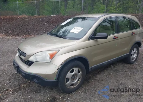 2009 Honda Cr-V Lx from USA, damaged, VIN 5J6RE48349L065034